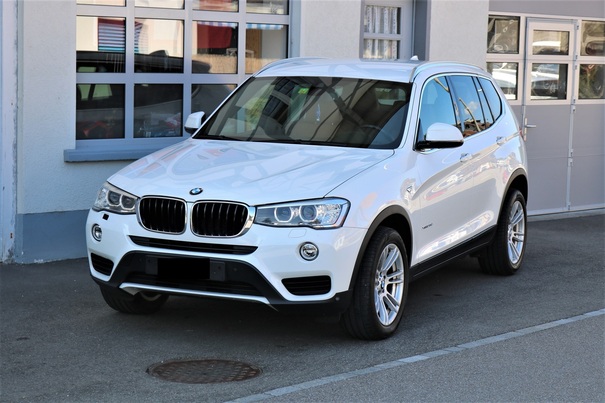 Usato BMW X3